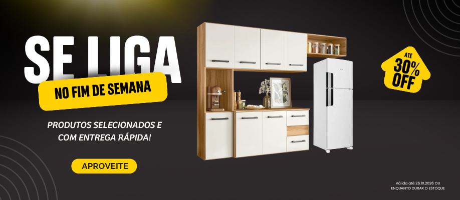 Se liga no fim de semana da millena com at&eacute; 30%OFF